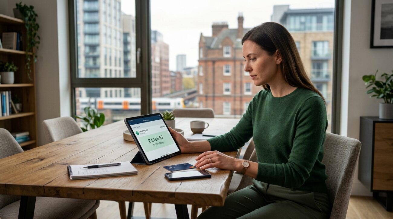 £50,000 After Tax in the UK