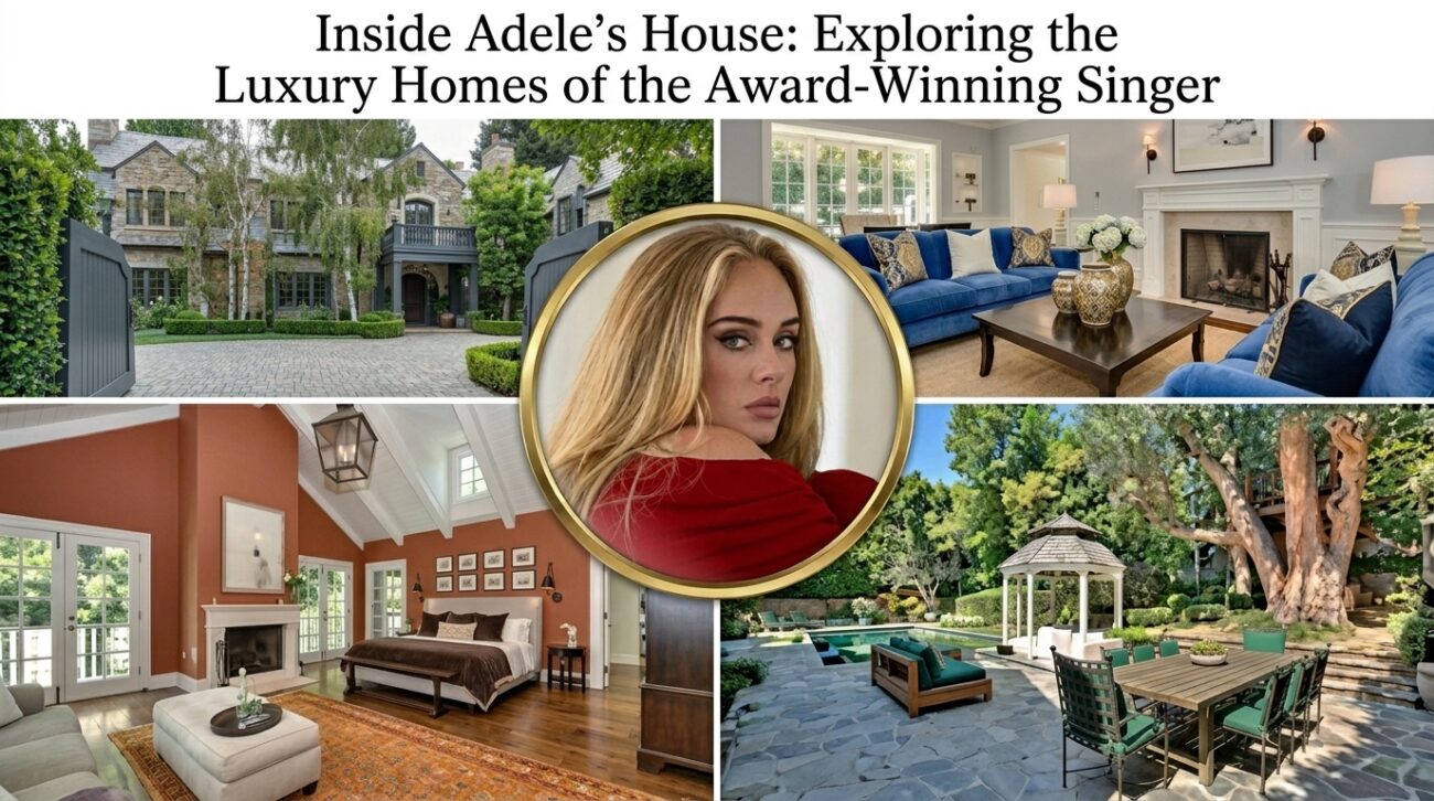 adele house