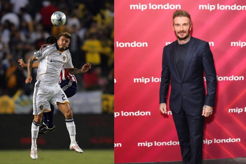 David Beckham Height: How Tall Is He Really?