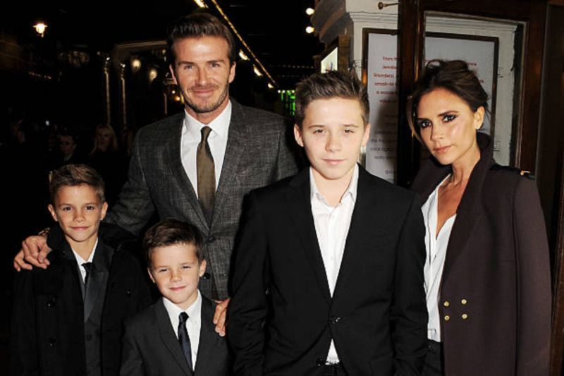 David Beckham Kids: Everything You Need to Know About His Four Children