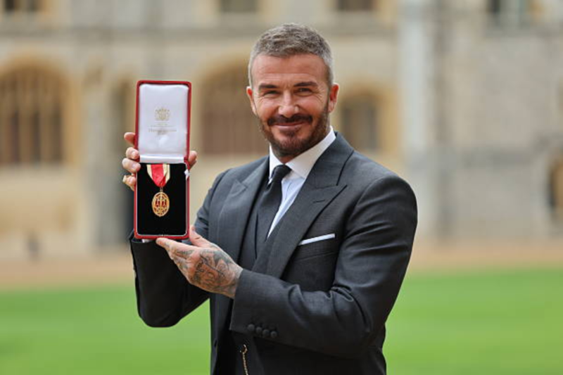David Beckham Net Worth 2026: How He Built a $550M Empire?