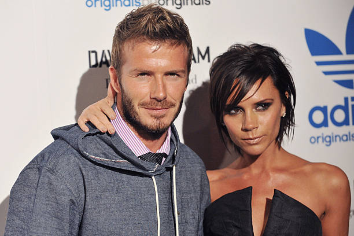 david beckham wife