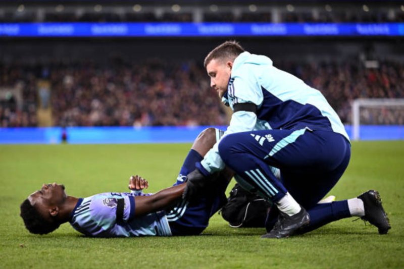 Bukayo Saka Injury: Full Timeline, Recovery & Return