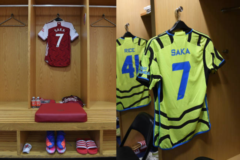 Bukayo Saka Jersey: The Complete Buying Guide
