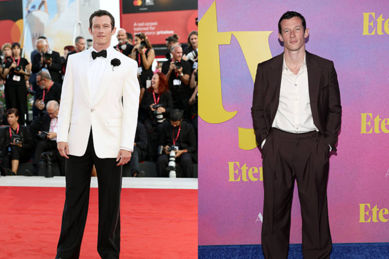 Callum Turner Height: How Tall Is the British Actor?