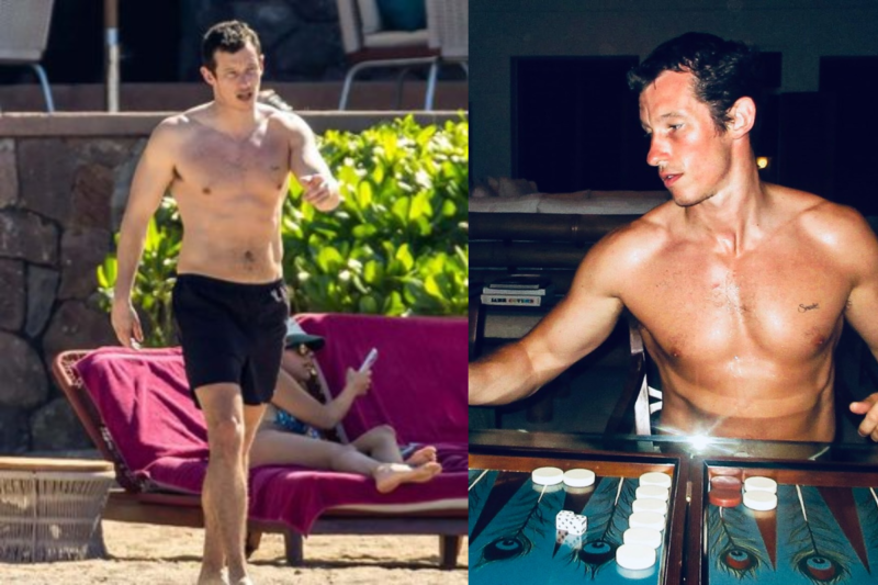 Callum Turner Six Pack: The Training and Diet Behind His Incredible Physique