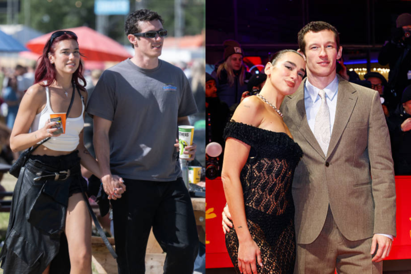 Dua Lipa and Callum Turner: Their Full Love Story