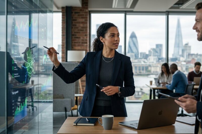 High Paying Jobs in the UK: Top Careers & Salaries 2026