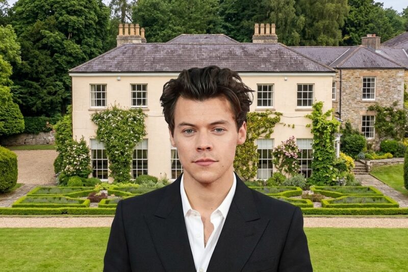 Harry Styles House: Inside the Luxury Homes and Private Property Empire