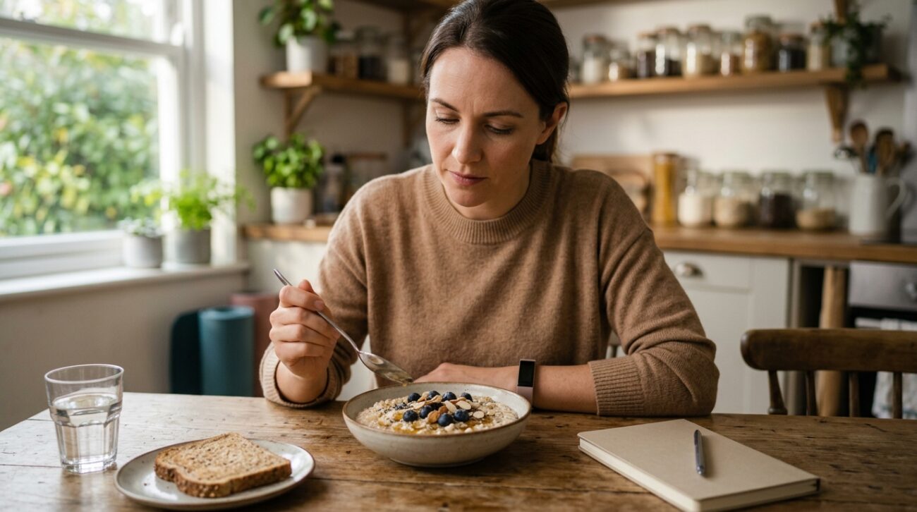 is porridge good for weight loss