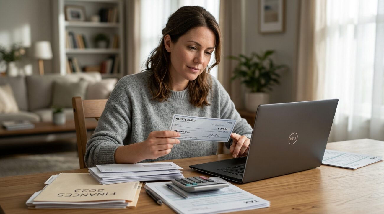 tax on rebates