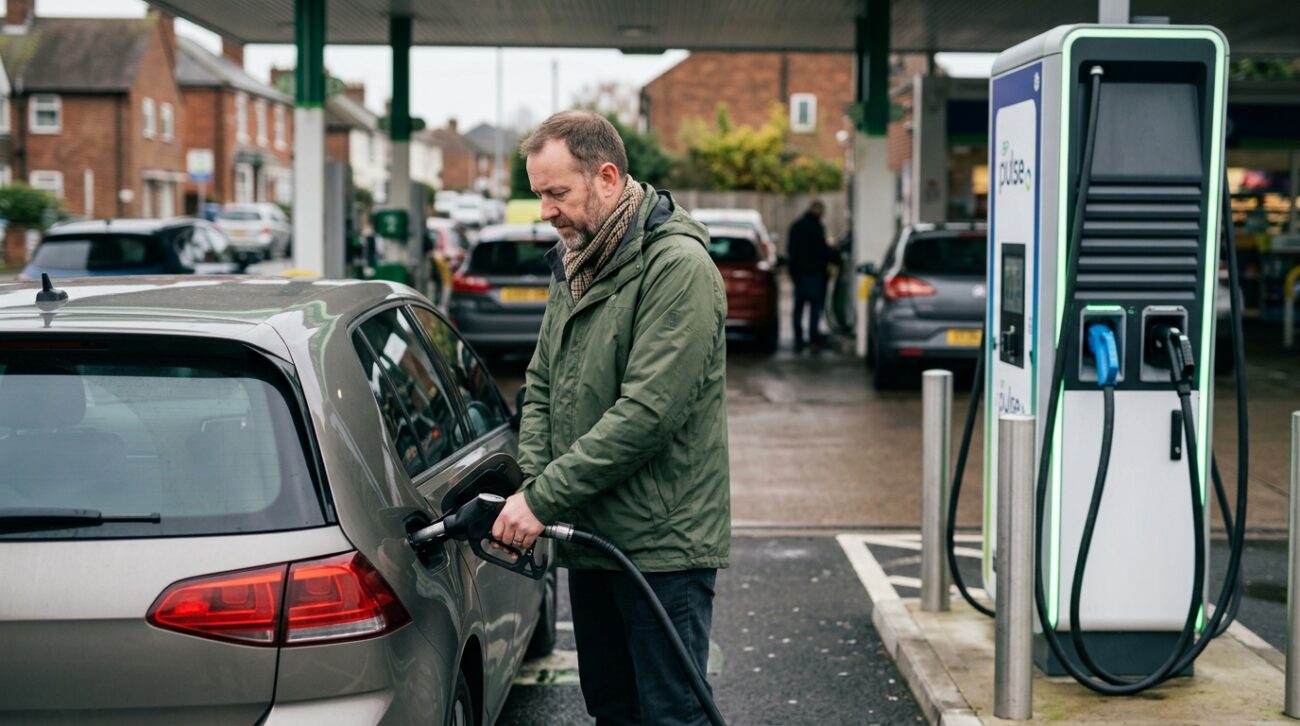 UK Drivers Delaying Electric Vehicle Transition