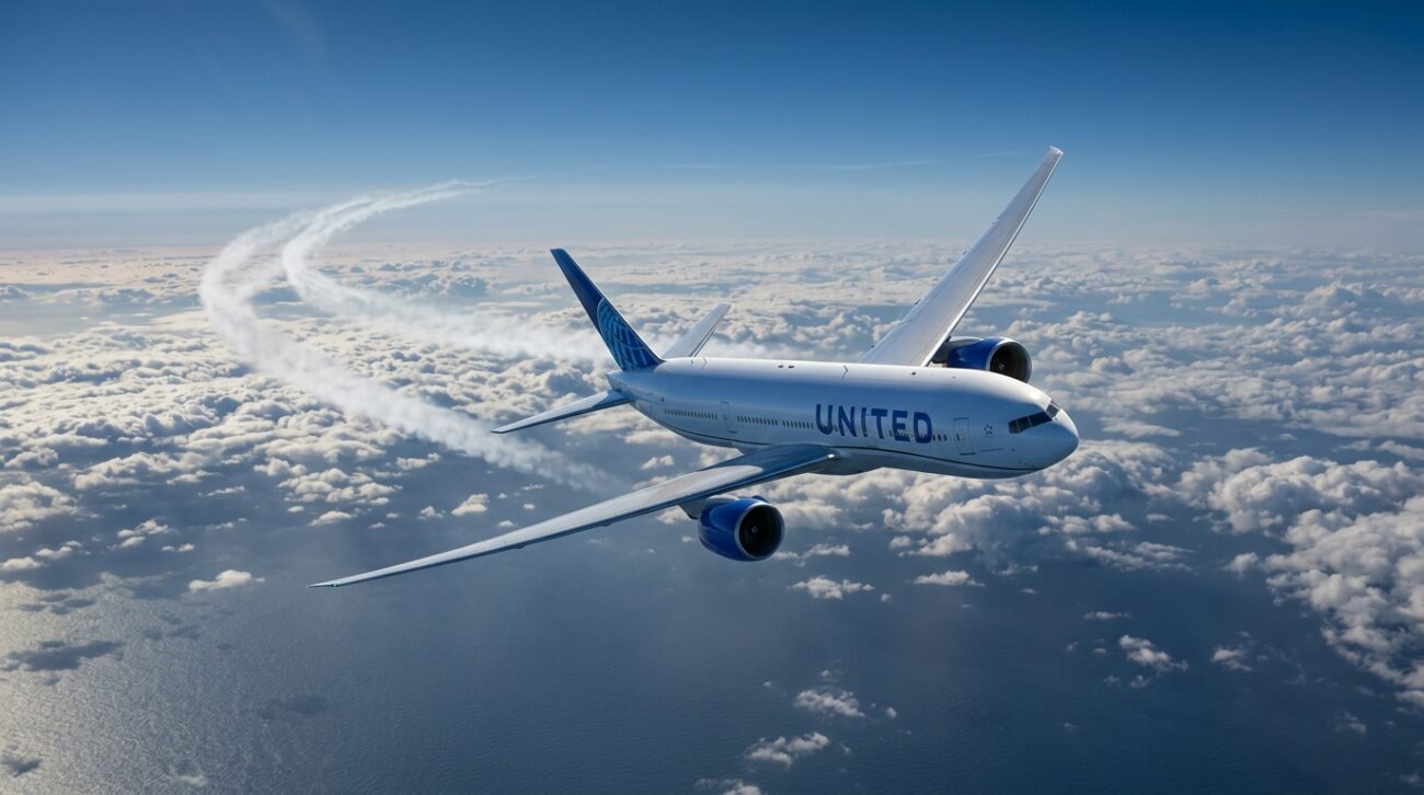 united flight ua109 diversion