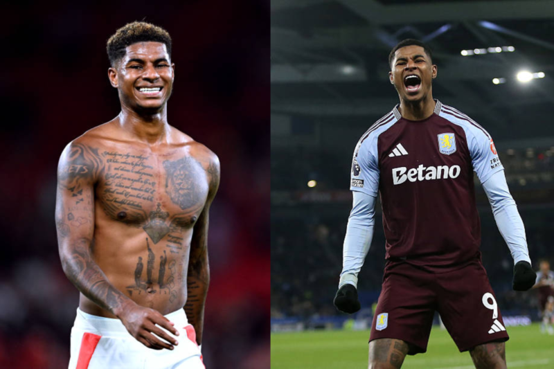 Marcus Rashford Age, Birthday & Early Life Explained