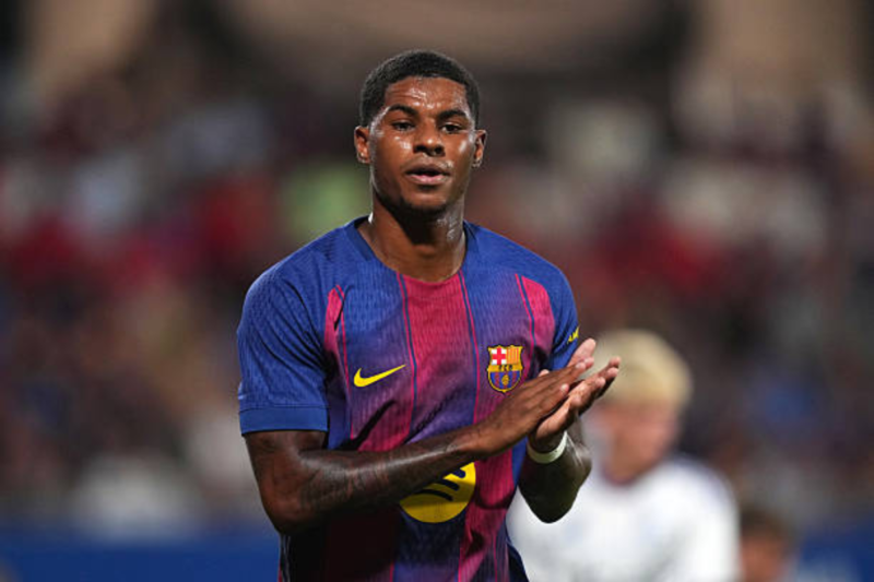 Marcus Rashford Barcelona: From Old Trafford Outcast to Camp Nou Contender