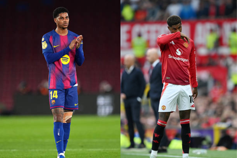 Marcus Rashford Height: How Tall Is the England Footballer?