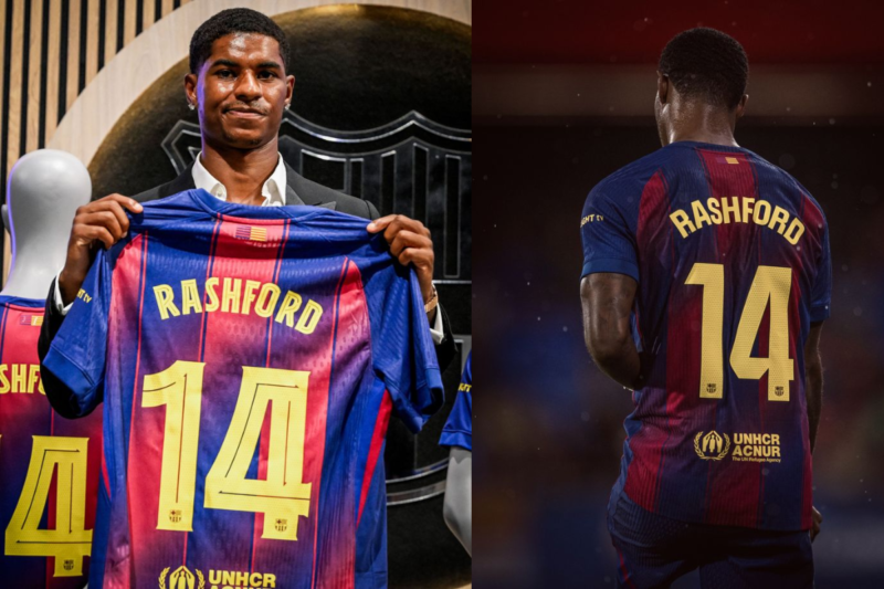 Marcus Rashford Jersey: The Complete Buying Guide (2025)