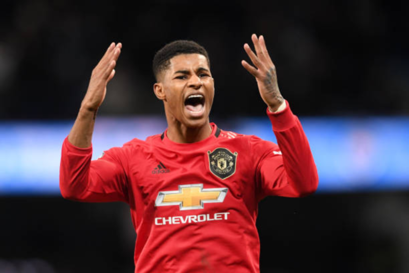 Marcus Rashford Salary 2025: Weekly Wages, Contract & Net Worth