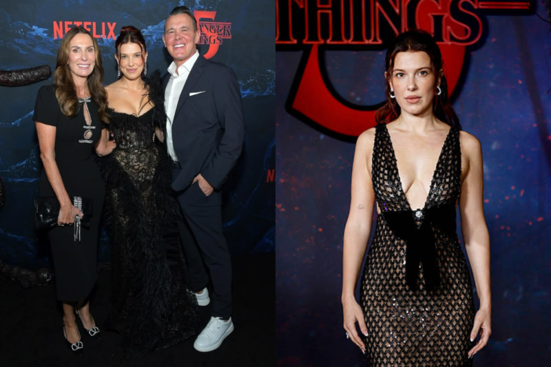 Millie Bobby Brown Parents: Who Are Kelly and Robert Brown?