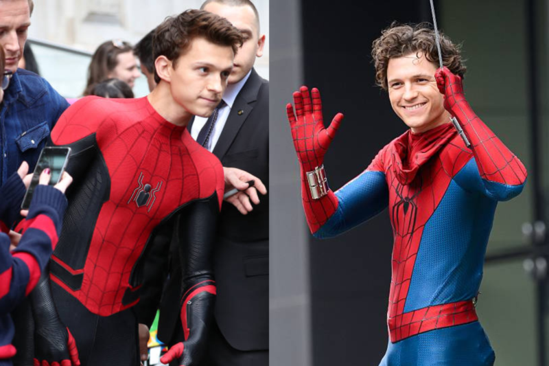 Tom Holland Spider Man Suit: Every Costume Explained