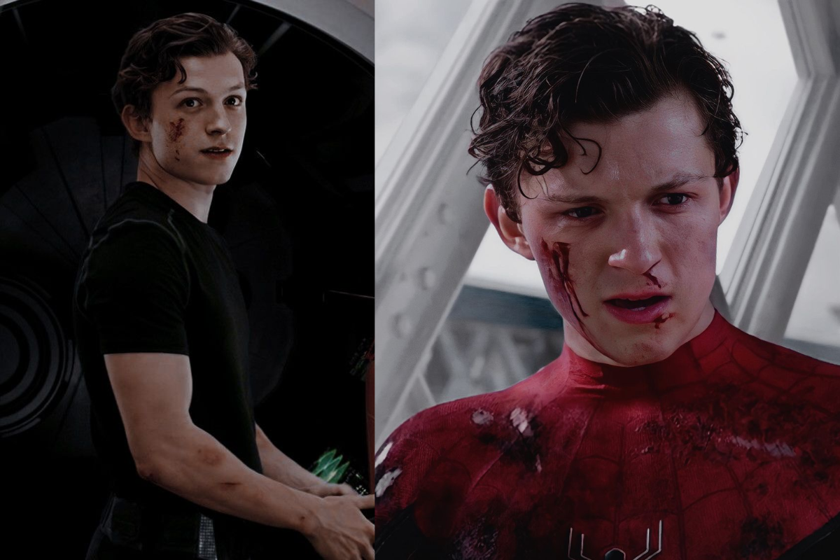 tom holland injury