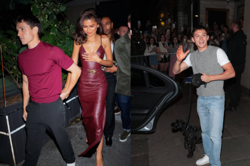 Is Tom Holland Married? Everything We Know About Tom Holland and Zendaya