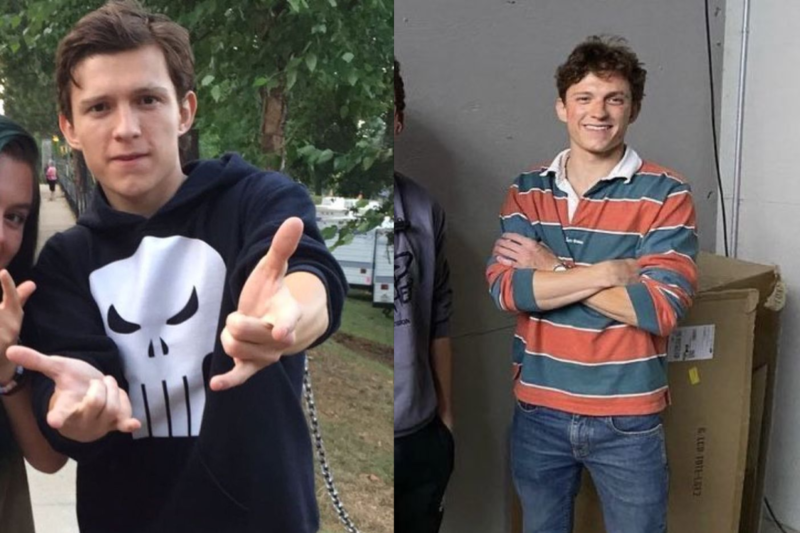 How Old Was Tom Holland in Civil War? Age, Role & Behind the Scenes