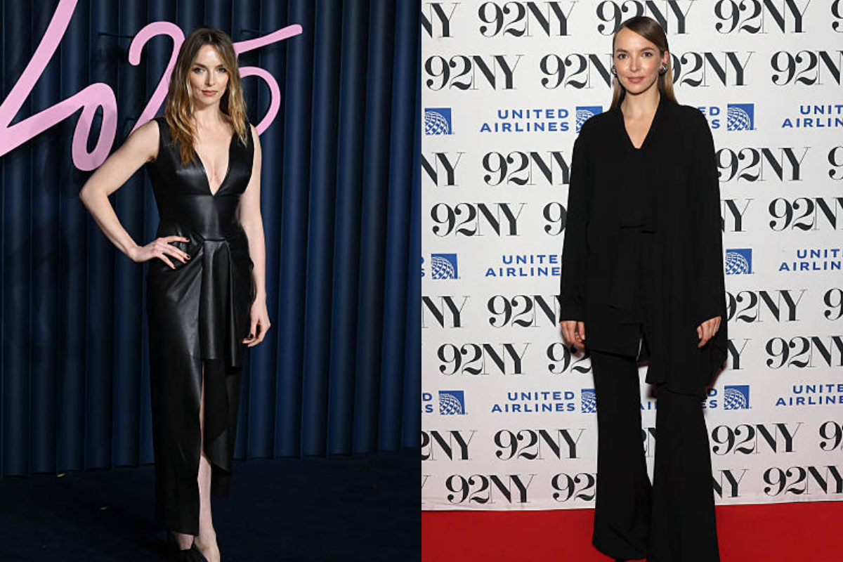 jodie comer height