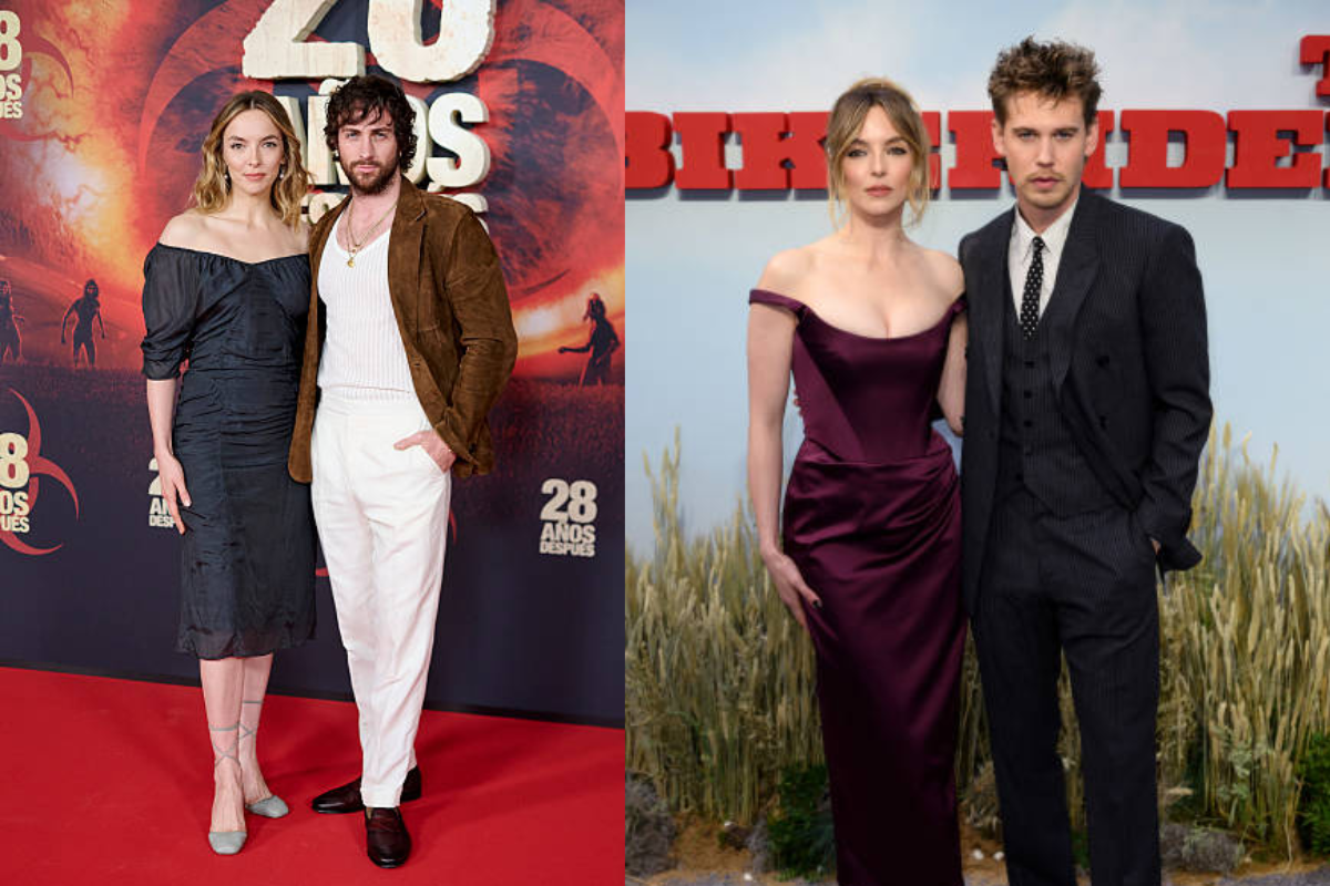 jodie comer husband