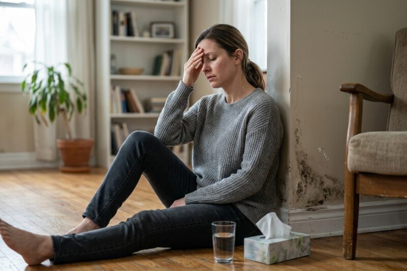 10 Warning Signs of Mold Toxicity You Should Never Ignore