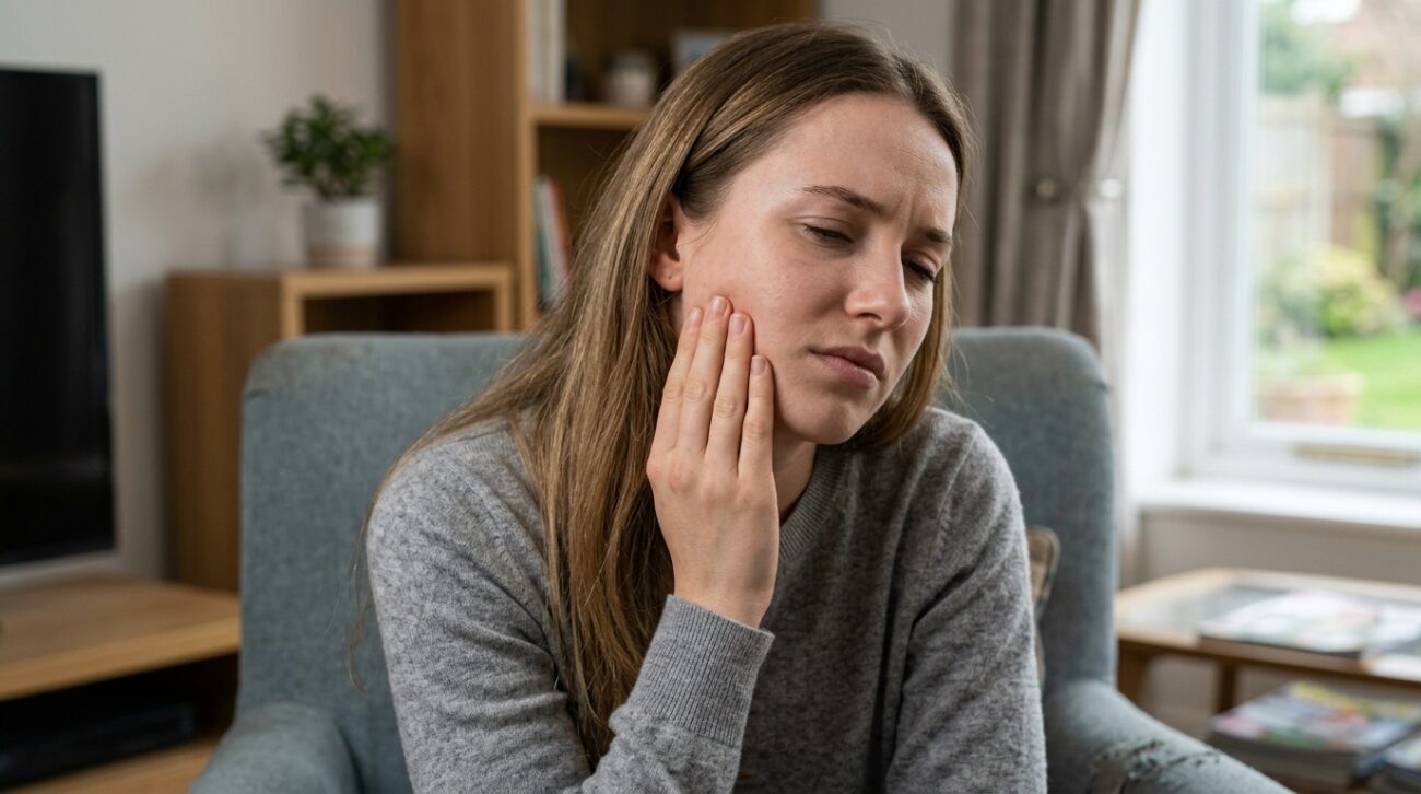 wisdom molar pain