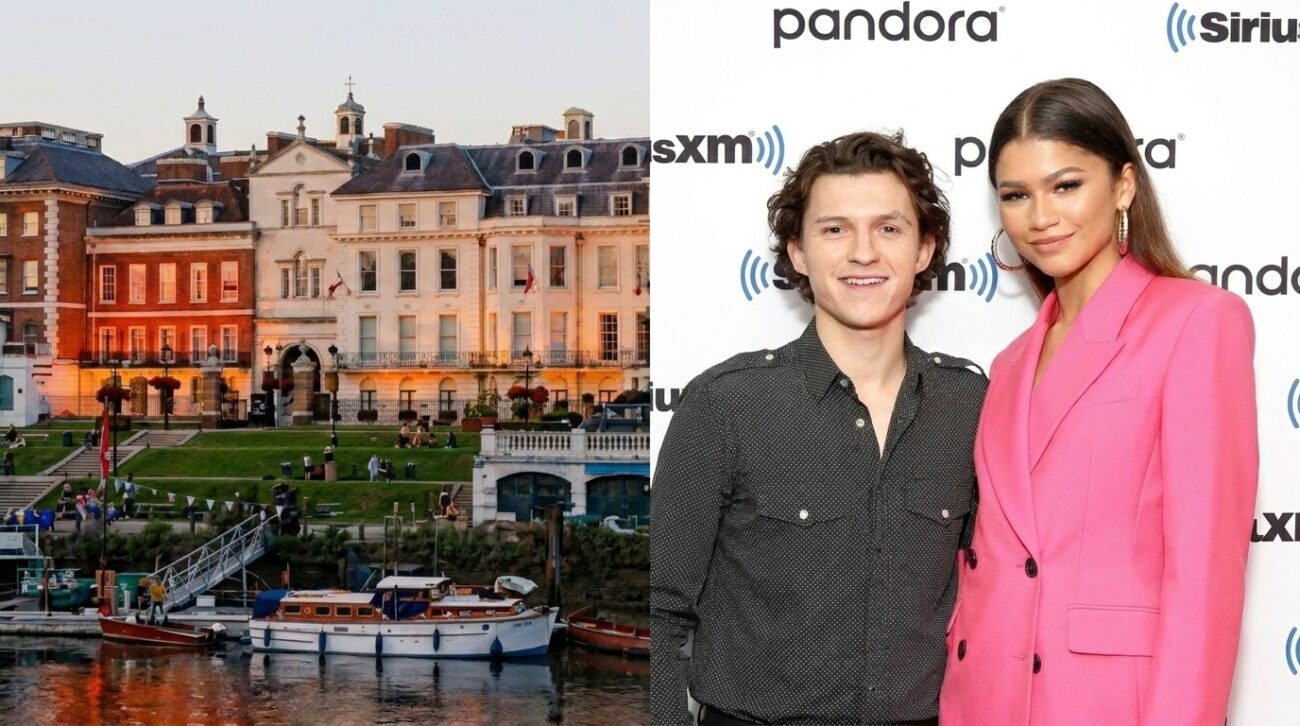 tom holland house