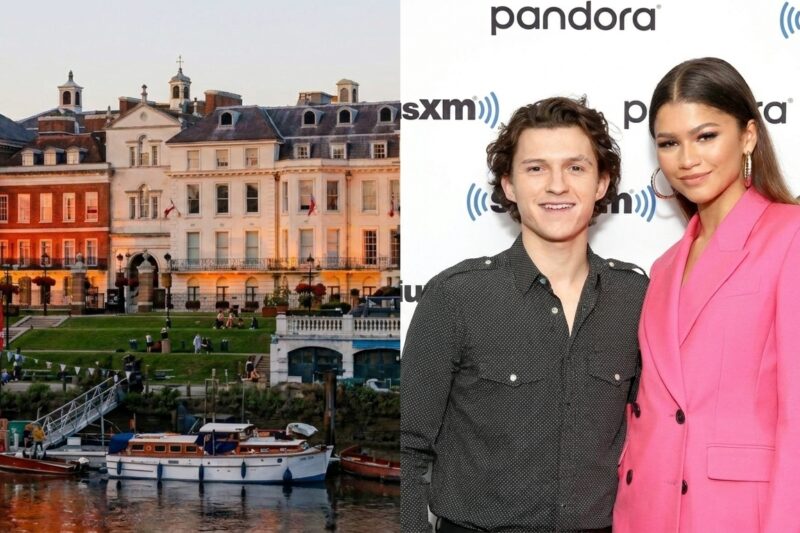 Tom Holland House: Inside the Private London Mansion He Quietly Turned Into a Luxury Retreat