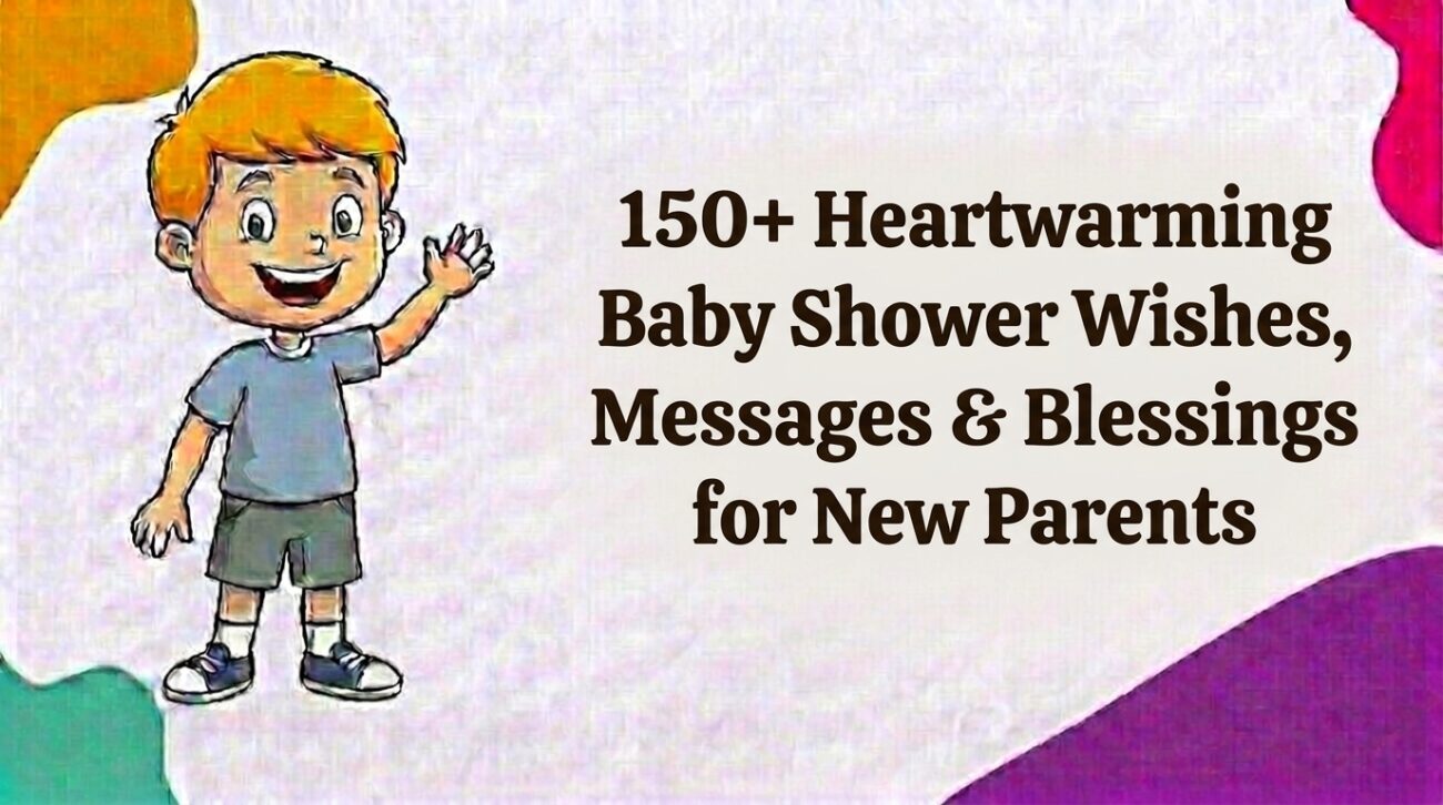 baby shower wishes