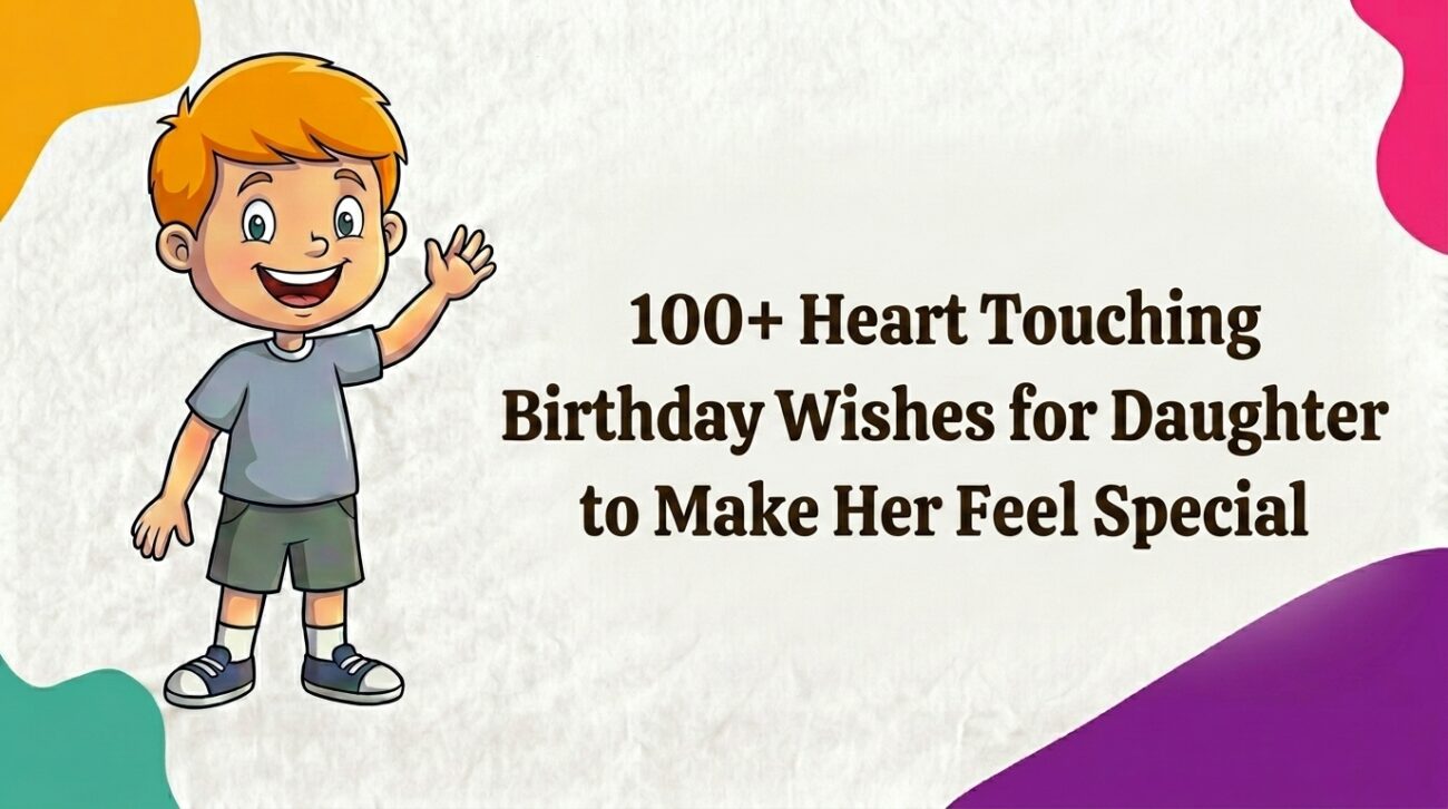 birthday wishes for daughter