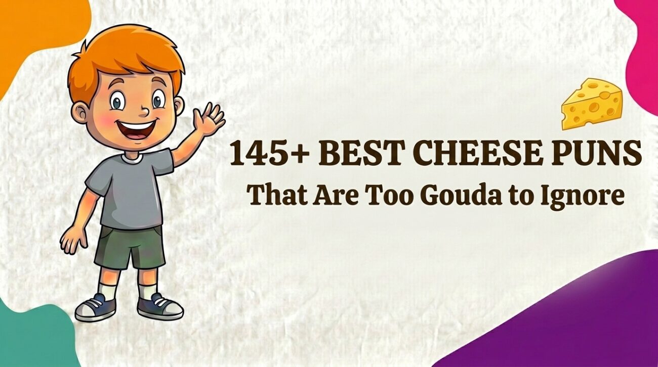cheese puns