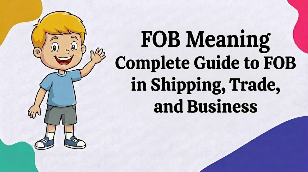fob meaning