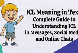 icl meaning text