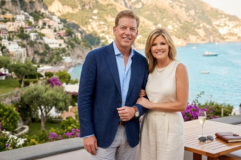 Rhonda Worthey: The Real Story Behind Her Career, Family Life, and Life After Troy Aikman