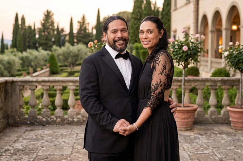 Theodora Holmes: A Closer Look at Her Life, Family, and Relationship With Troy Polamalu