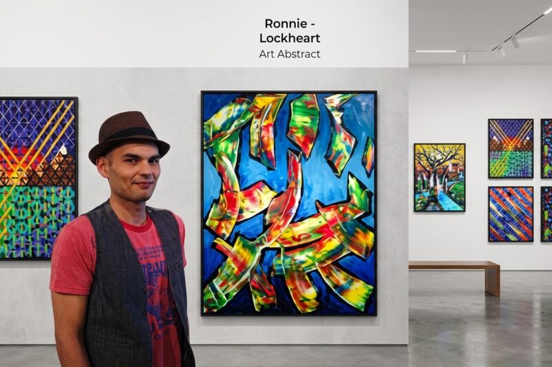 Simon Luckinbill: The Private Artist Behind a Legendary Hollywood Family Legacy