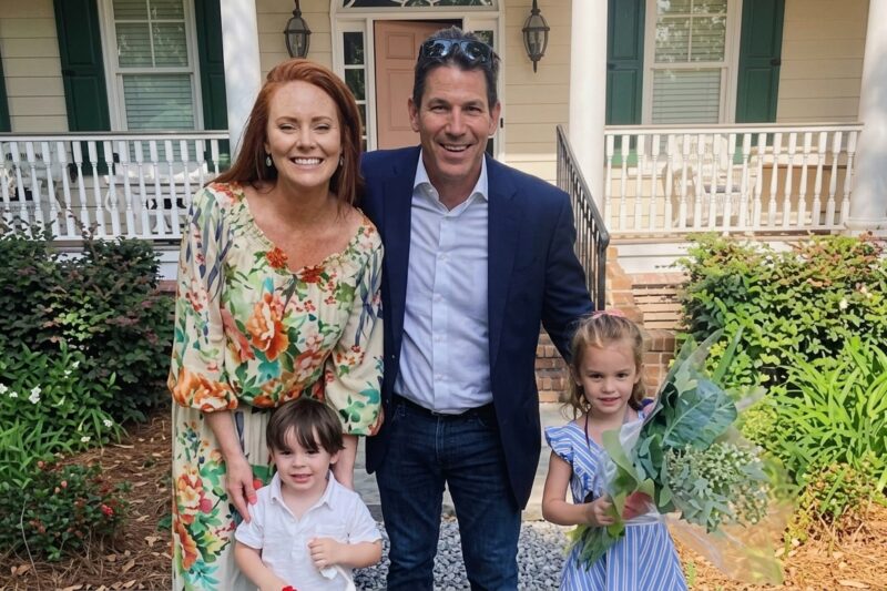Mary Ryan Ravenel: The Woman Who Chose Purpose Over Fame