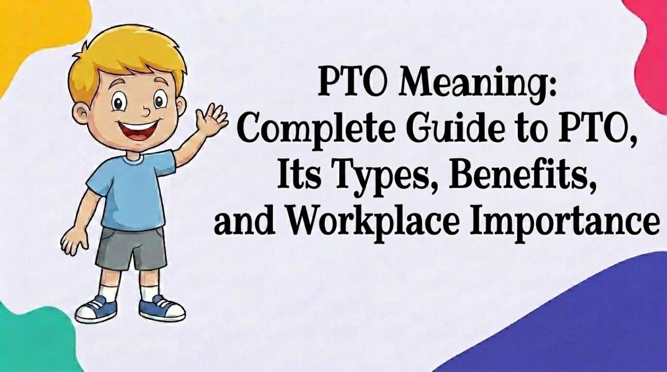 pto meaning