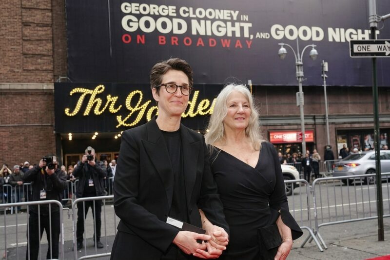 Who Is Susan Mikula? Complete Guide to Her Life, Art, and Rachel Maddow Relationship