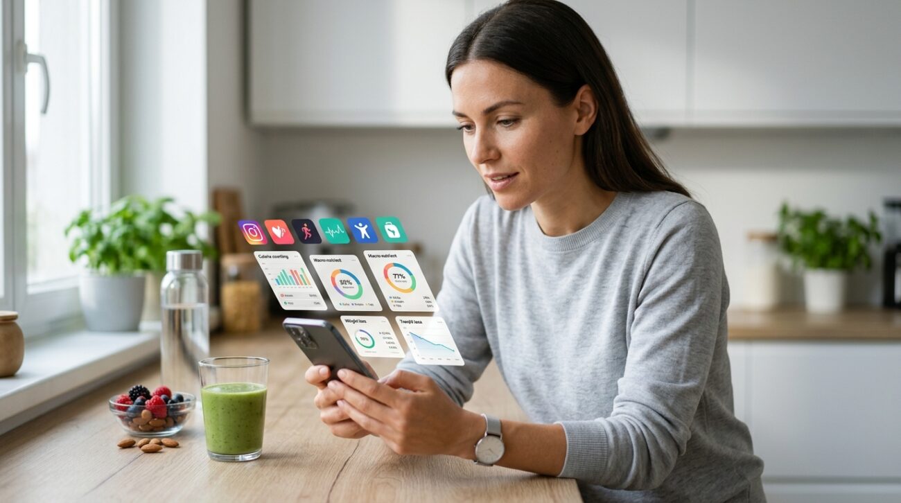 myfitnesspal alternative