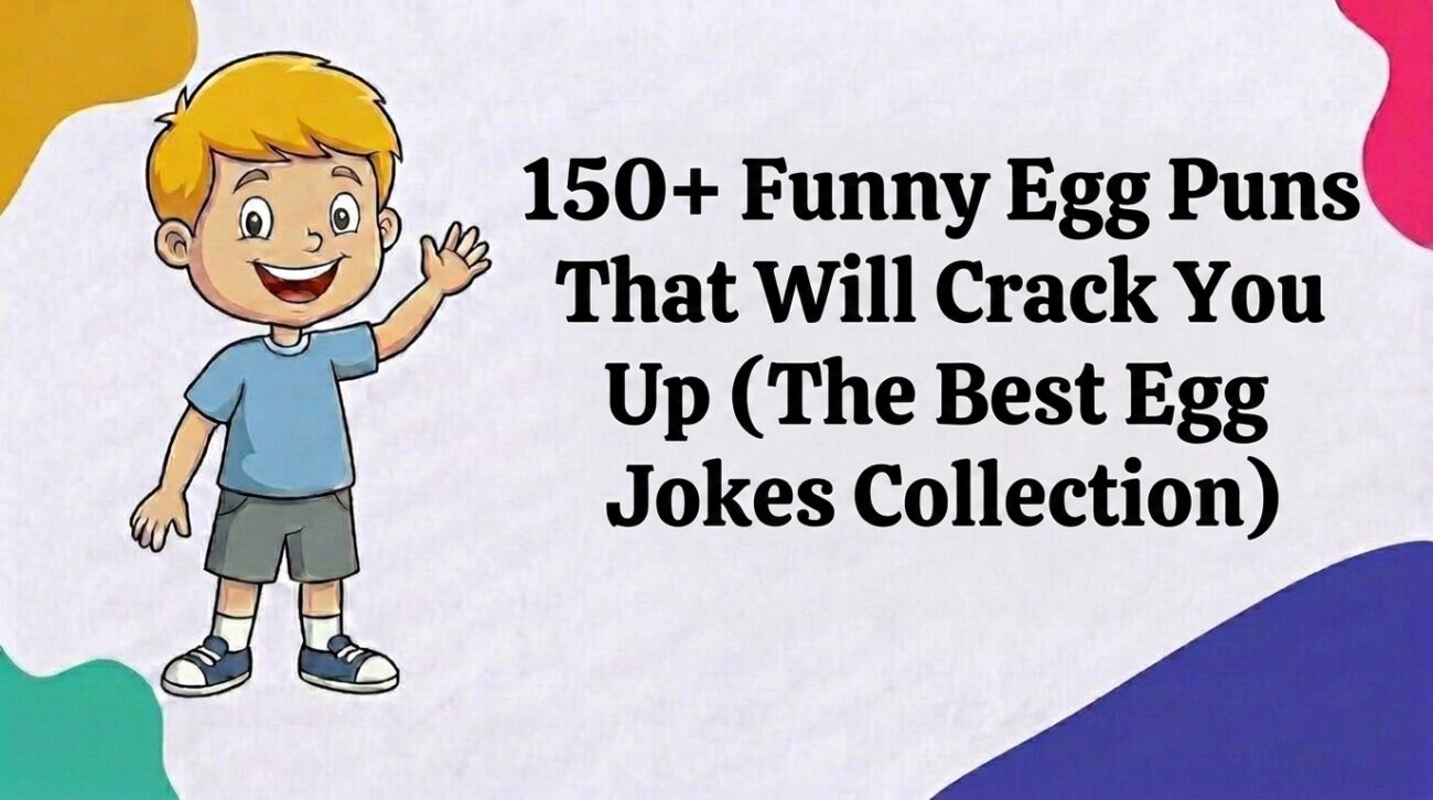 egg puns